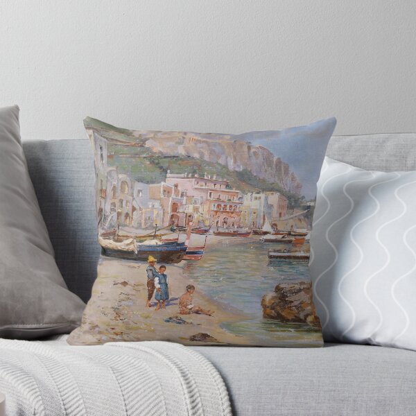 Item preview, Capri - Antonino Leto designed and sold by BravuraMedia.