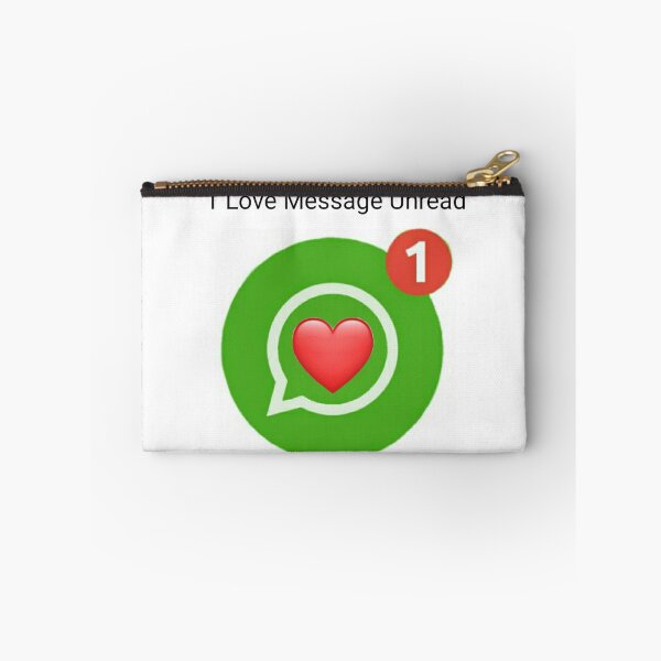 Item preview, 1 Love Message Unread  designed and sold by Benix.