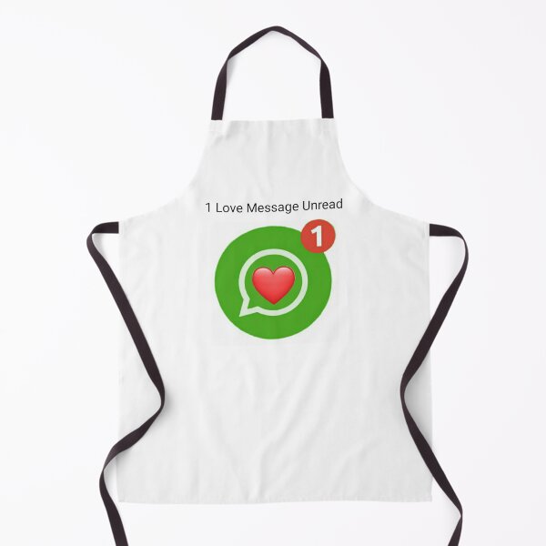 Item preview, 1 Love Message Unread  designed and sold by Benix.