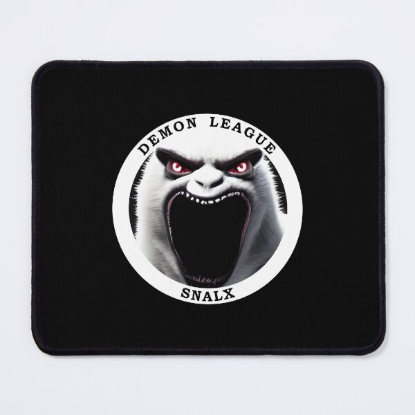 Item preview, Halloween Demon League Snalx designed and sold by HalloweenThings.