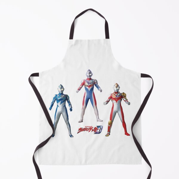 Item preview, Ultraman Decker All Type Japan Essential designed and sold by canvamall.