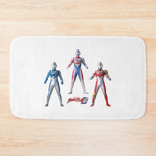 Item preview, Ultraman Decker All Type Japan Essential designed and sold by canvamall.