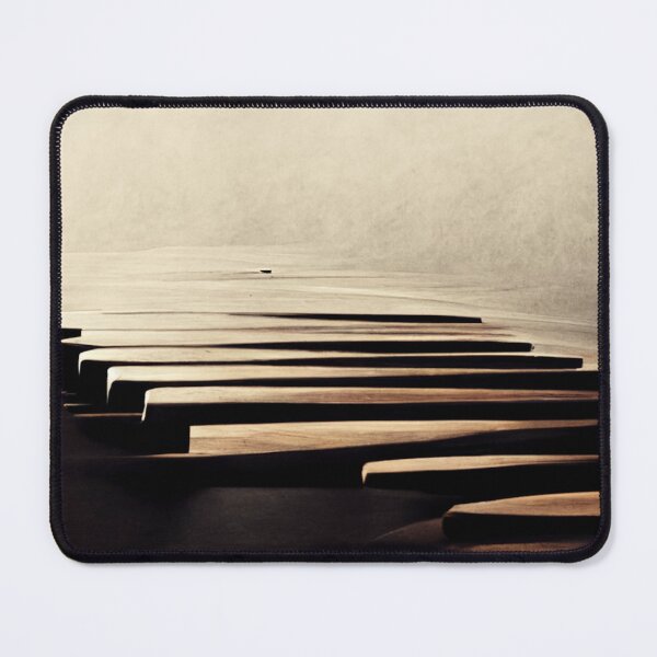 Item preview, Grand Piano Abstract designed and sold by Creative Shed Designs.