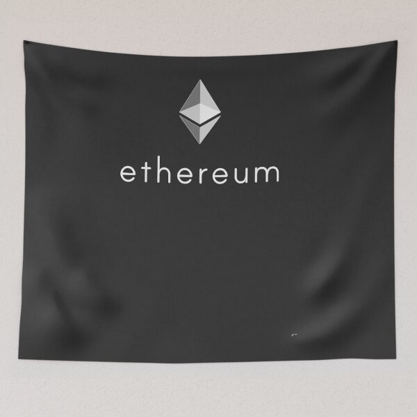 Item preview, Ethereum designed and sold by RUTHANNEFLORES.