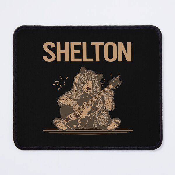 Item preview, Bear With Guitar Shelton designed and sold by hurseslossb.