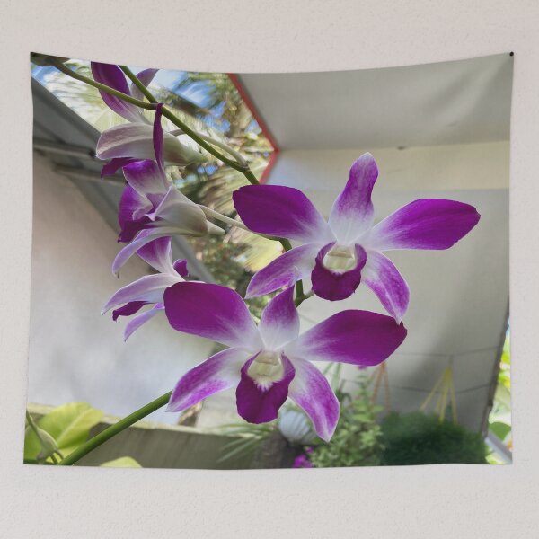 Item preview, Cooktown Orchid - Dendrobium bigibbum designed and sold by Capture  Room.