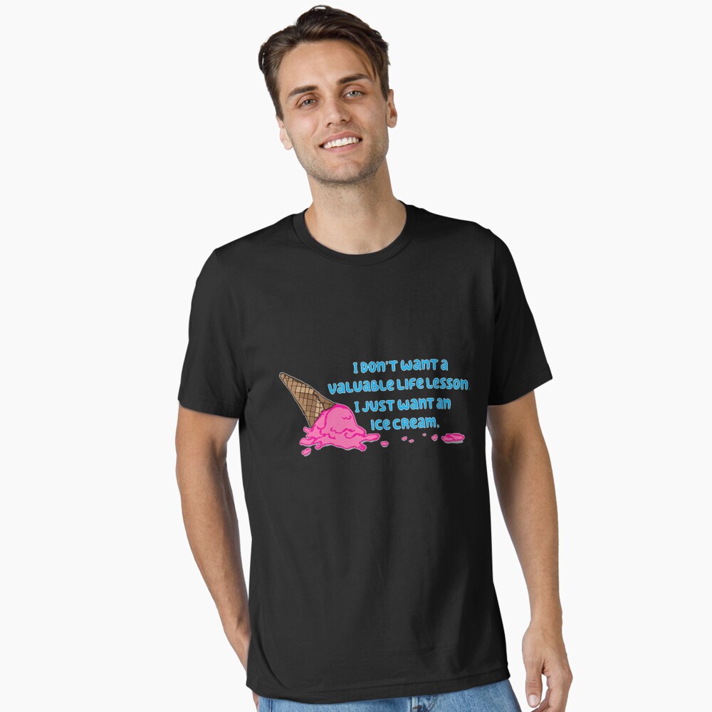 Item preview, Essential T-Shirt designed and sold by zeynseli.