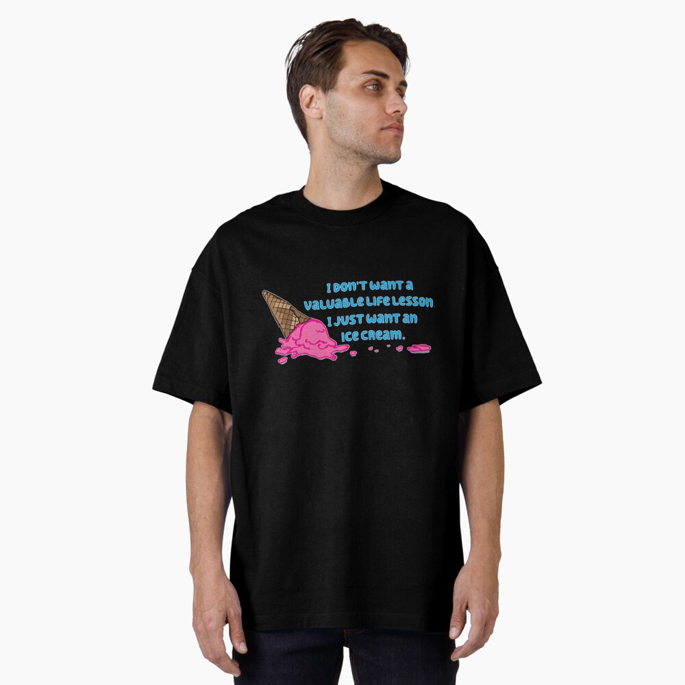Item preview, Oversized T-Shirt designed and sold by zeynseli.