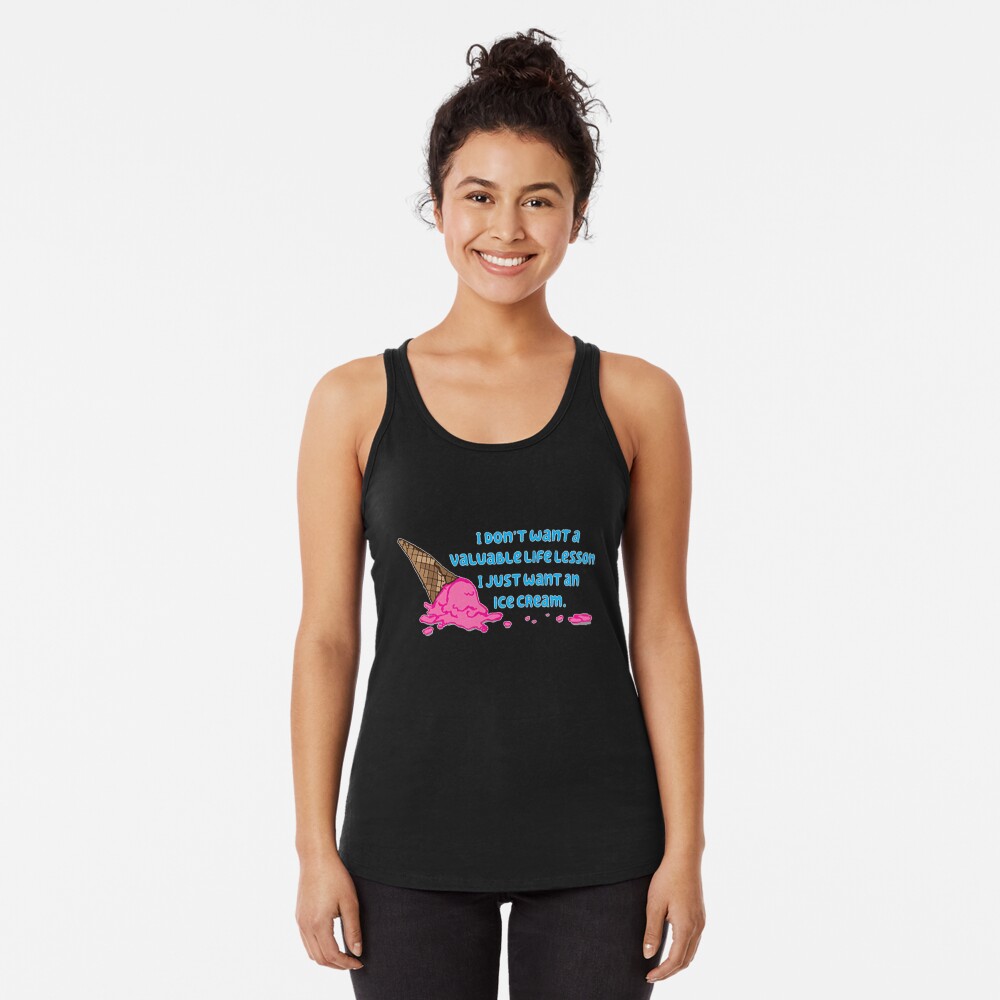 Item preview, Racerback Tank Top designed and sold by zeynseli.