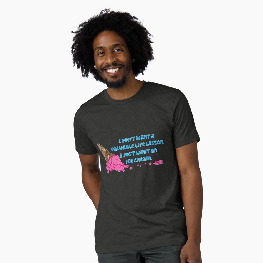Item preview, Tri-blend T-Shirt designed and sold by zeynseli.