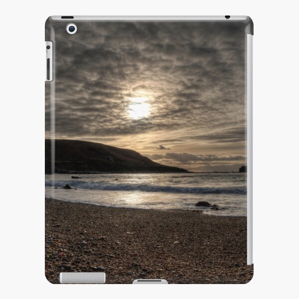 Clonque Bay, Alderney iPad Snap Case