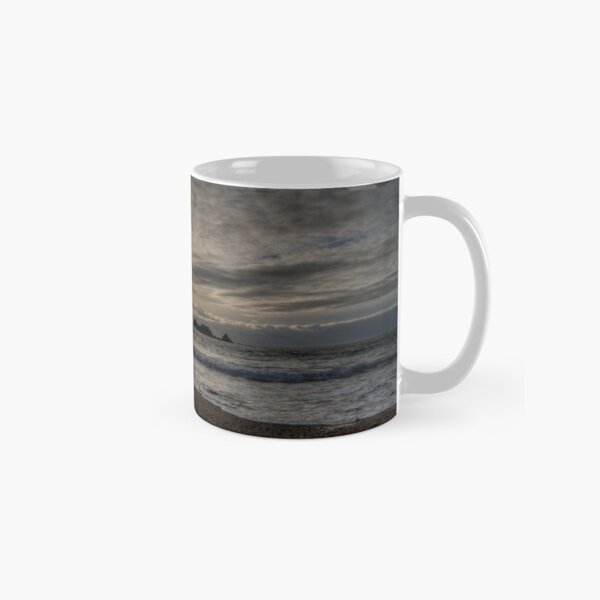 Clonque Bay, Alderney Classic Mug