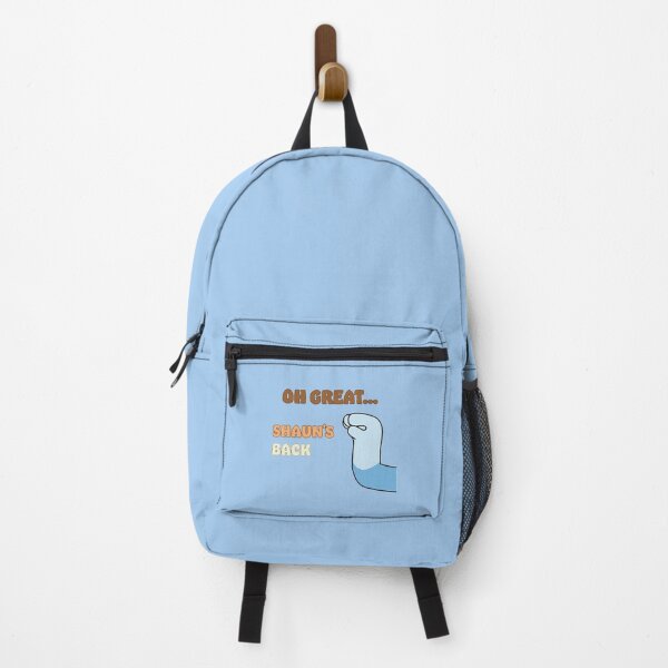 Item preview, Shaun's Back designed and sold by zeynseli.