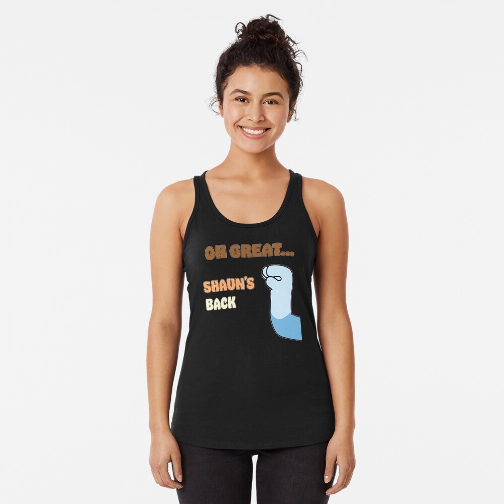 Item preview, Racerback Tank Top designed and sold by zeynseli.
