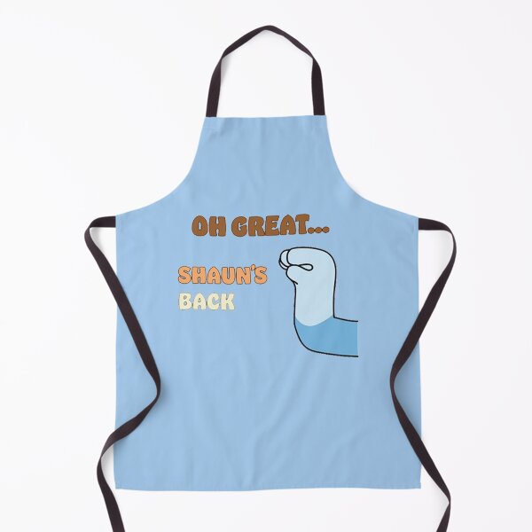 Item preview, Shaun's Back designed and sold by zeynseli.