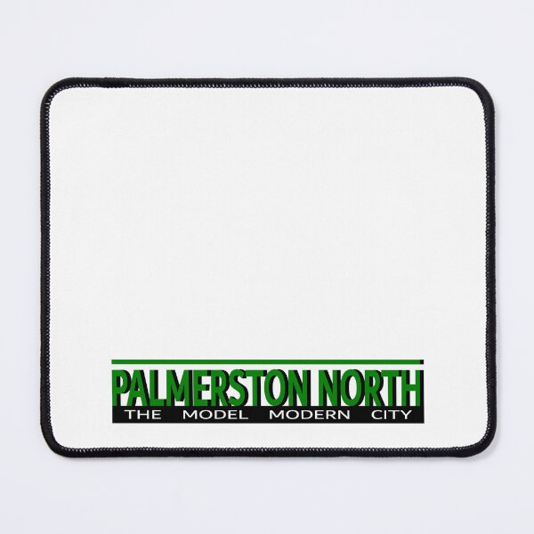 Item preview, Palmerston North - Model City - Green designed and sold by DoctorFoster.