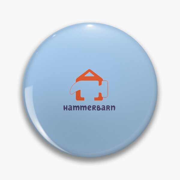 Item preview, Hammerbarn designed and sold by zeynseli.