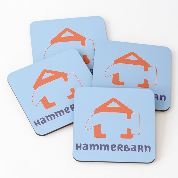 Item preview, Hammerbarn designed and sold by zeynseli.