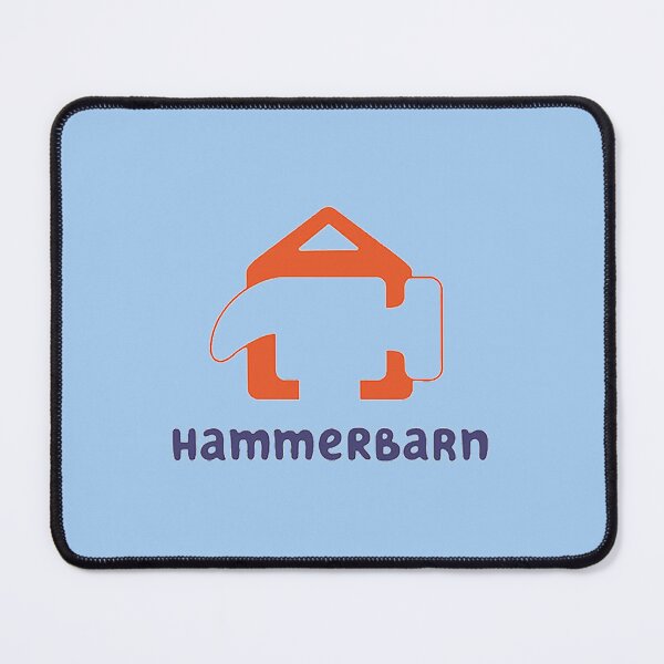 Item preview, Hammerbarn designed and sold by zeynseli.