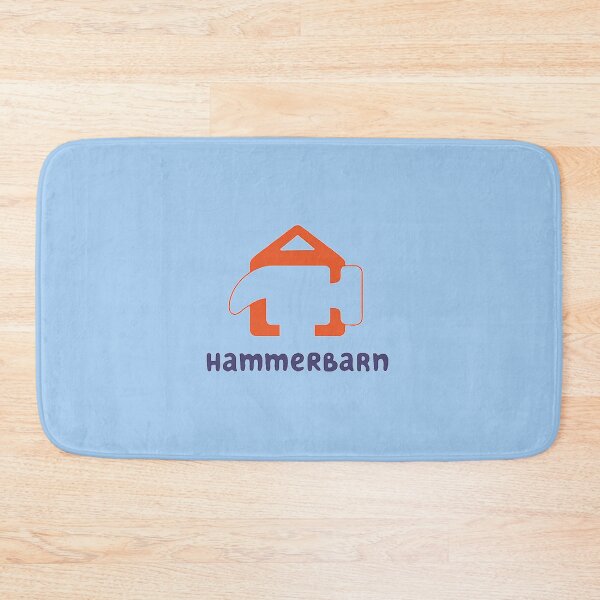 Item preview, Hammerbarn designed and sold by zeynseli.