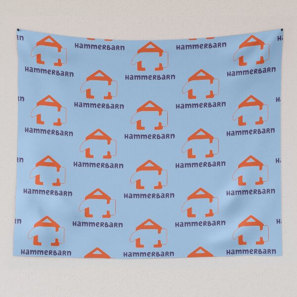Item preview, Hammerbarn designed and sold by zeynseli.