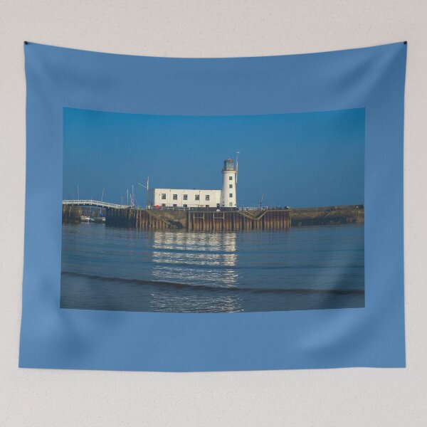 Item preview, Scarborough Lighthouse Reflection  designed and sold by Alisonchambers2.
