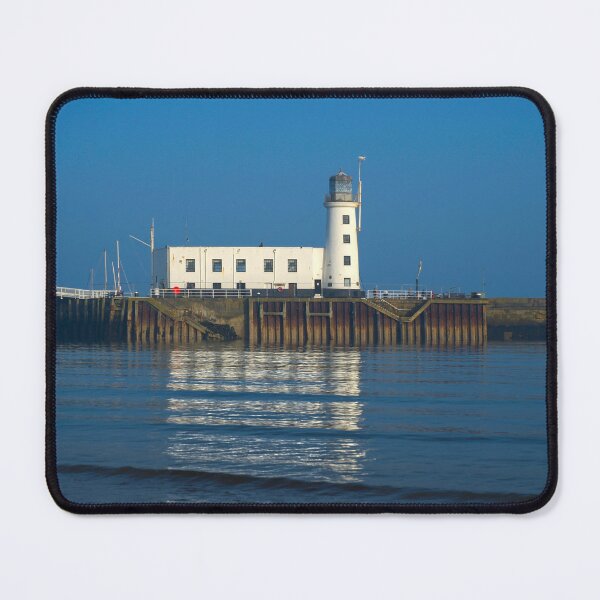Item preview, Scarborough Lighthouse Reflection designed and sold by Alisonchambers2.