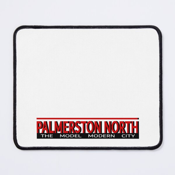 Item preview, Palmerston North - Model City - Red designed and sold by DoctorFoster.
