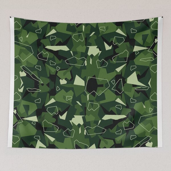 Item preview, Camouflage, Camo,  Camo Pattern, Christmas  designed and sold by Tee Hub.