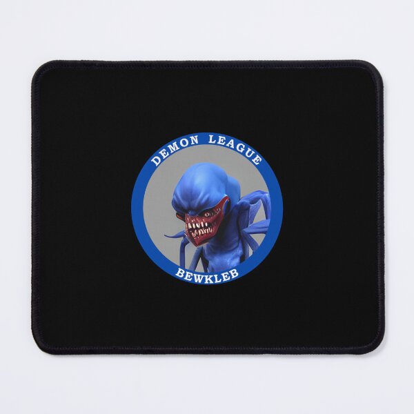 Item preview, Halloween Demon League Bewkleb designed and sold by HalloweenThings.