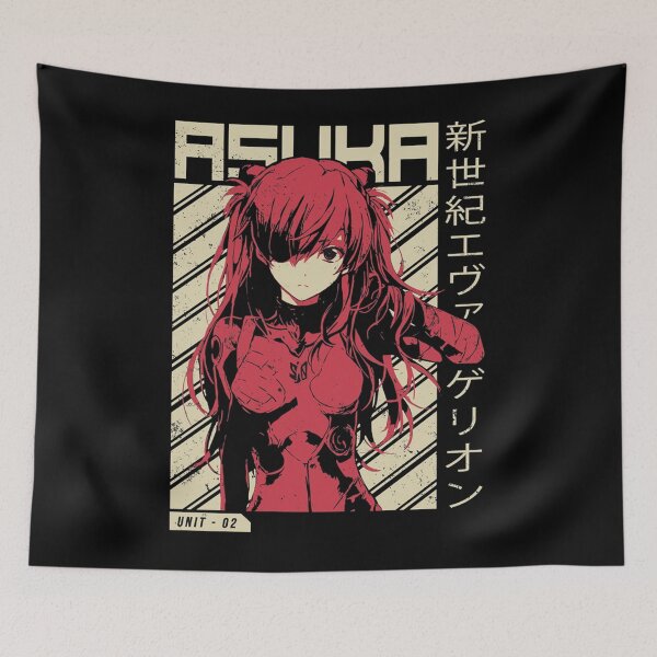 Artikelvorschau, Asuka Evangelion entworfen und verkauft von STEPHENEBERLE.