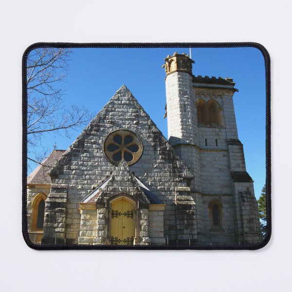 Item preview, All Saints Church - Bodalla, New South Wales, Australia. designed and sold by Marilyn Harris.