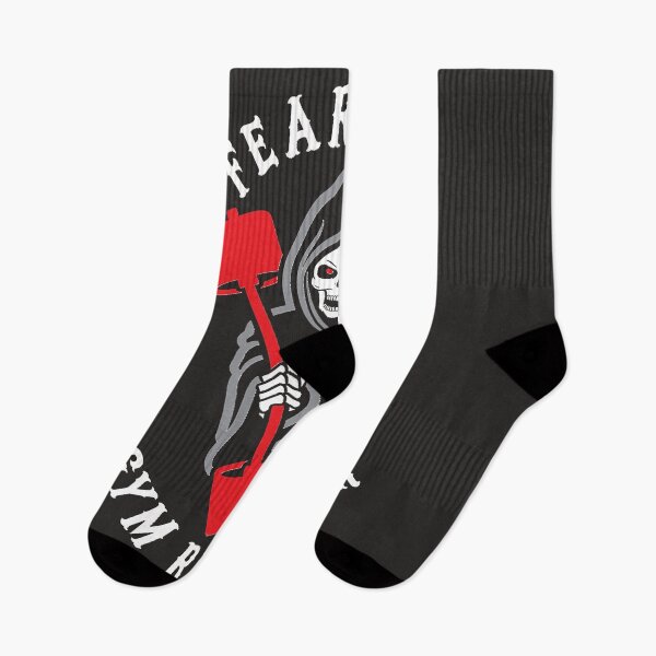 Item preview, Fear The Gym Reaper designed and sold by RUTHANNEFLORES.