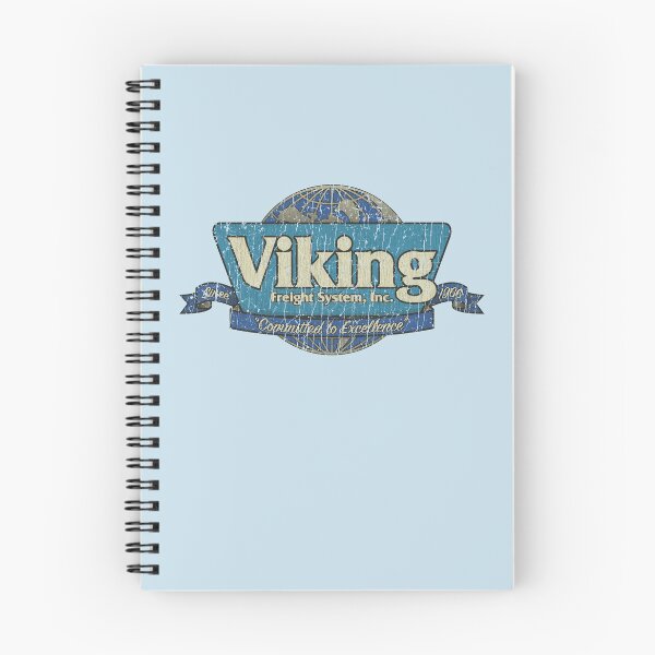 Item preview, Viking Freight System 1966 designed and sold by AstroZombie6669.