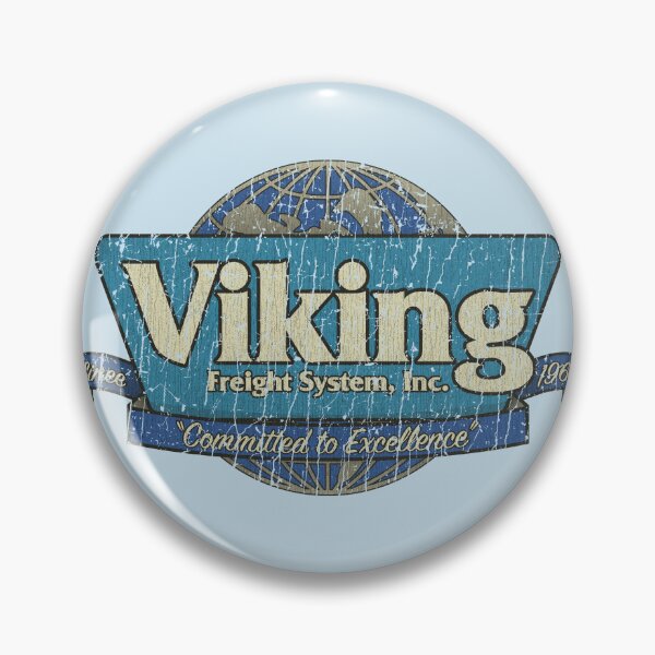 Item preview, Viking Freight System 1966 designed and sold by AstroZombie6669.