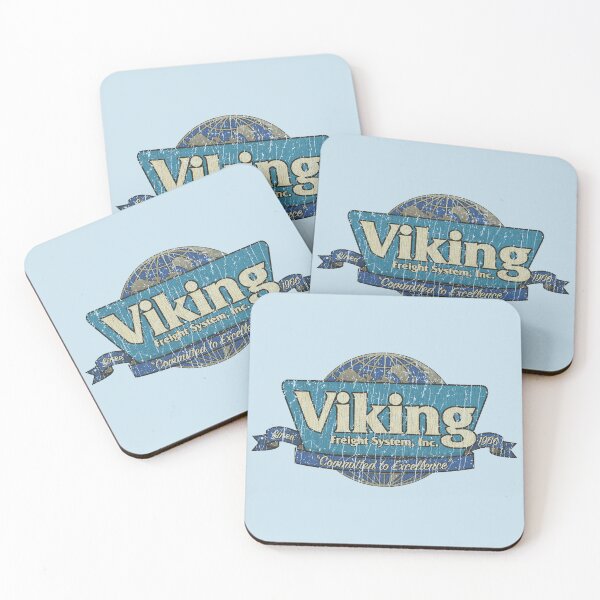 Item preview, Viking Freight System 1966 designed and sold by AstroZombie6669.