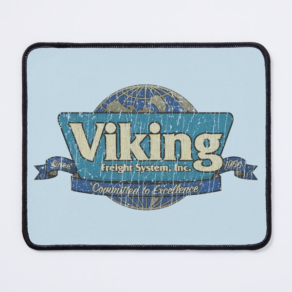 Item preview, Viking Freight System 1966 designed and sold by AstroZombie6669.