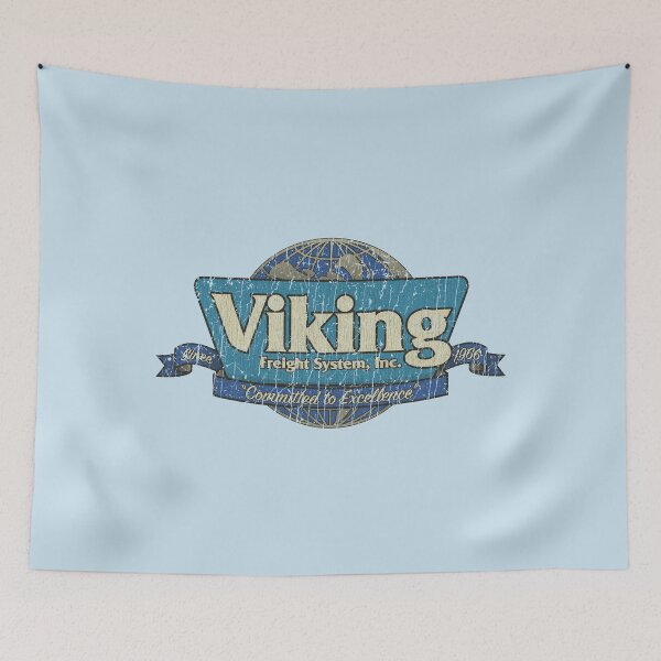 Item preview, Viking Freight System 1966 designed and sold by AstroZombie6669.