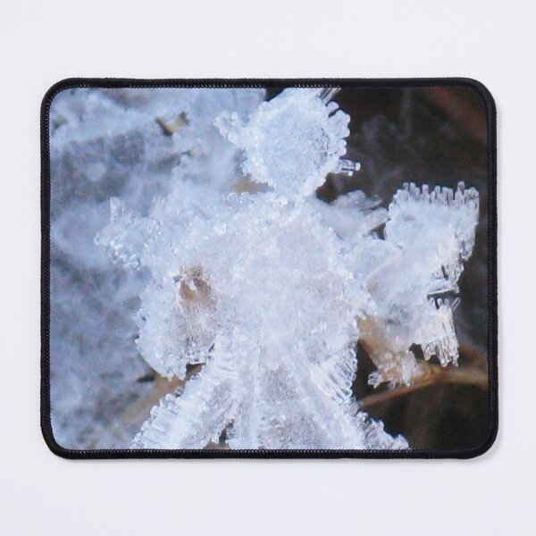 Item preview, Romancing the Icicle - Nature's Abstract designed and sold by Marilyn Harris.