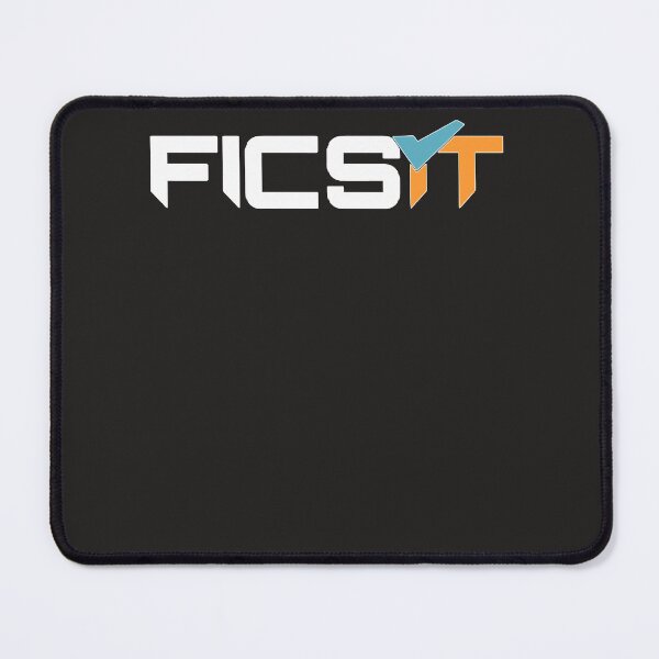 Item preview, FICSIT Satisfactory designed and sold by SANDYFLORES8.