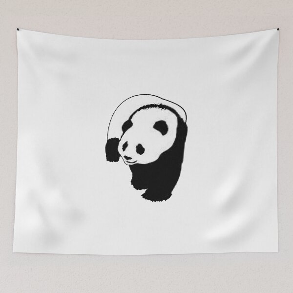 Item preview, The Prosperous Panda designed and sold by NINUNO.