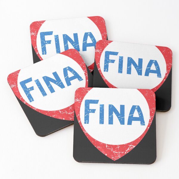 Item preview, Fina Oil Petrofina Vintage designed and sold by SANDYFLORES8.