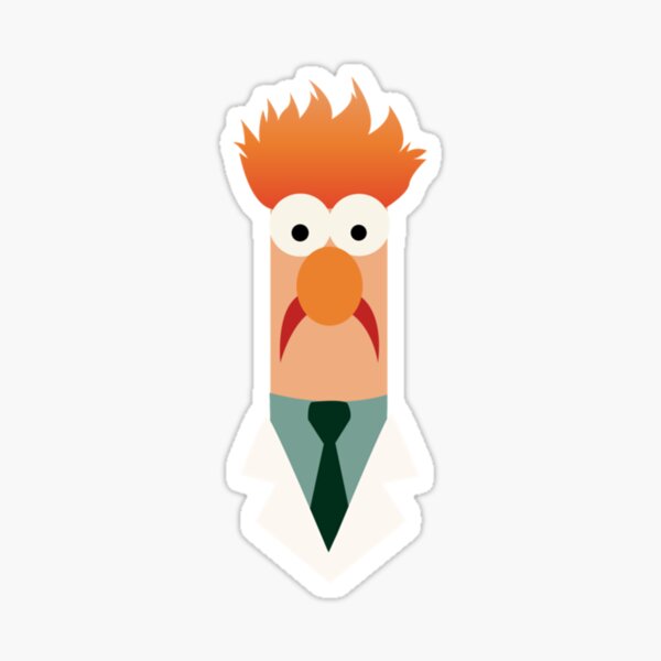 Item preview, Beaker designed and sold by STEPHENEBERLE.