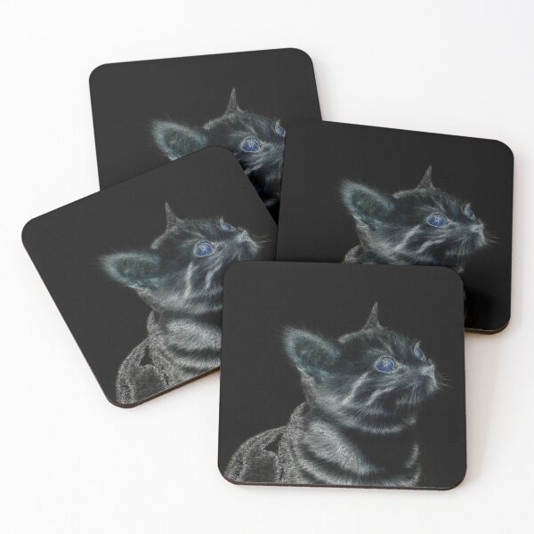 Item preview, Digital art cat designed and sold by richglist.