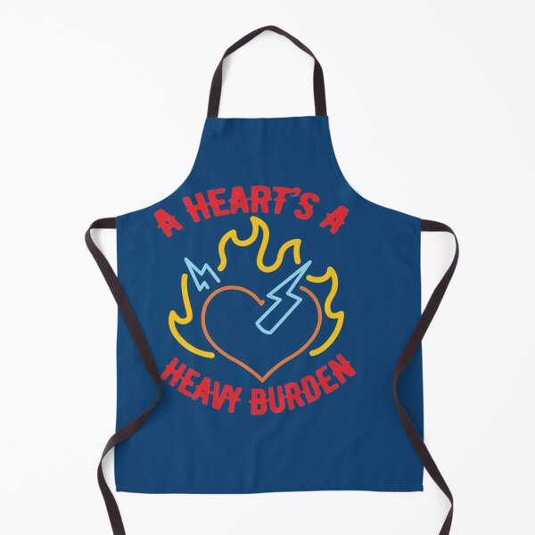 Item preview, Burden of the heart     designed and sold by AMMIE-BOUTIQUE.