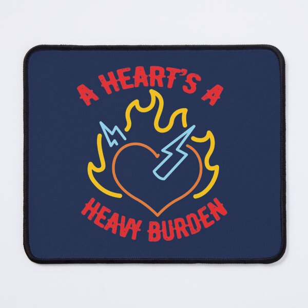 Item preview, Burden of the heart designed and sold by AMMIE-BOUTIQUE.