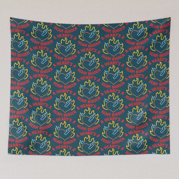 Item preview, Burden of the heart     designed and sold by AMMIE-BOUTIQUE.
