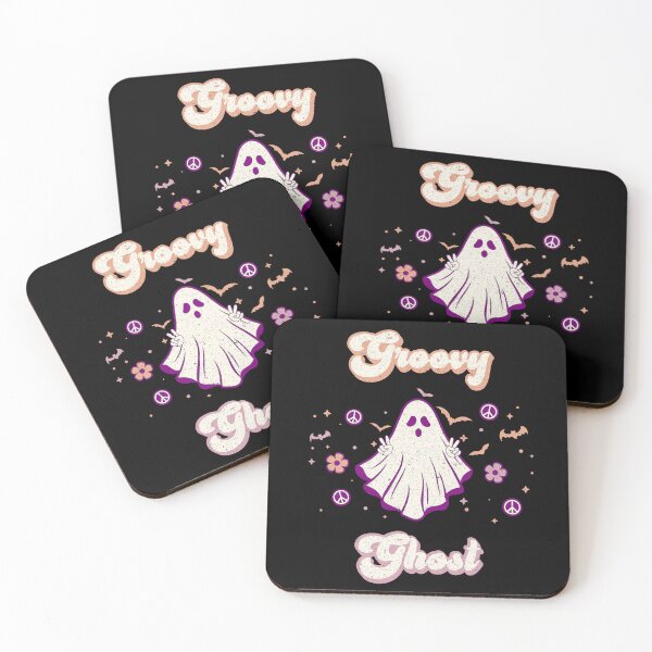 Item preview, Groovy Ghost designed and sold by GuwdTCo.