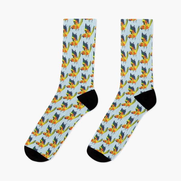Item preview, Calcifer       designed and sold by AMMIE-BOUTIQUE.
