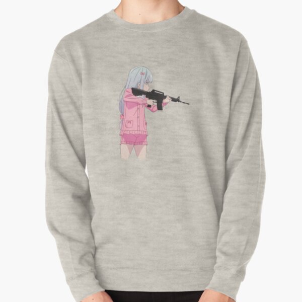 Eromanga Sensei Pullover Sweatshirt